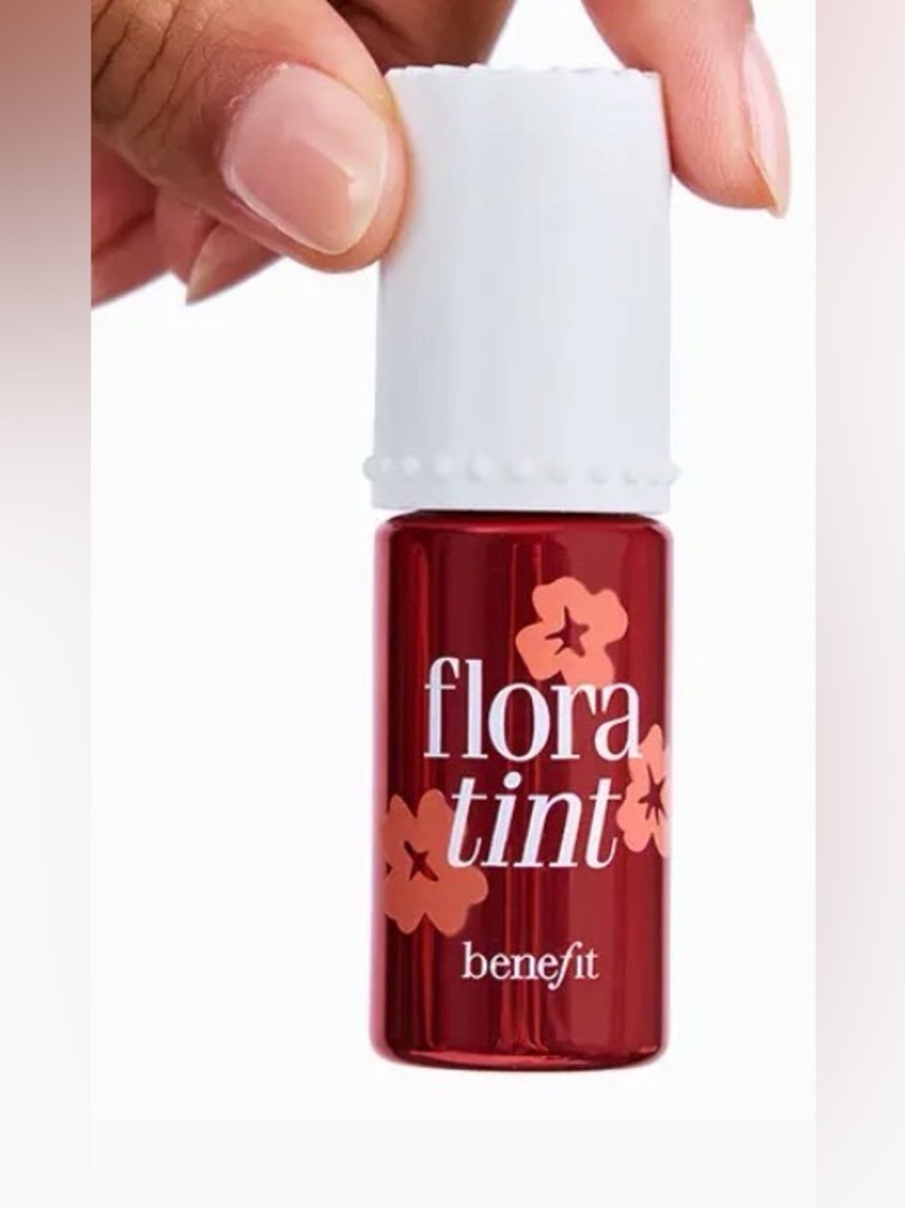 Benefit - Flora Tint Lip & Cheek Stain